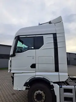 MAN TG3/TGX Schlafkabine OEM X - Gebrauchter Zustand