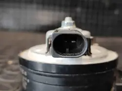 Skoda OE Hoogtoon Claxon OEM 2Q0951223A - Gebruikt