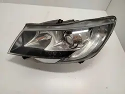 Skoda Superb II Lift Linke Linse