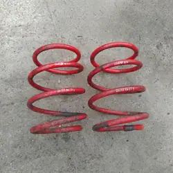 H&R Molas Dianteiras Baixadas BMW E39 M52 M54 -40 mm