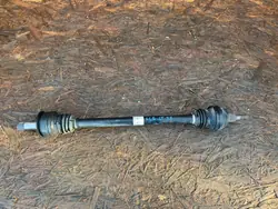 Vänster Bakaxel Mercedes GLE W166 2.2D