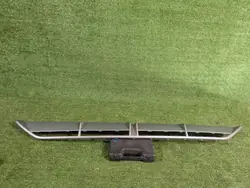 Spoiler OEM 86671Q0GA0 para pára-choques traseiro Hyundai i20 III