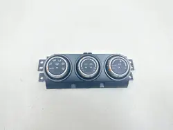 Ilmastointipaneeli Nissan X-Trail T31 2008 A00000A7502000