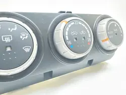 Panneau de climatisation Nissan X-Trail T31 2008 A00000A7502000