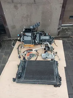 Complete Air Conditioning VW Polo 9N 1.4 16V