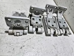 Bakdörrgångjärn Sprinter W906 270 Grader Set 4 st 9067400337