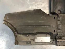 Protection sous-châssis gauche OEM 8R0825207 Audi Q5 8R