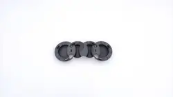 OEM 4M8853037K Embleembevestiging voor Audi Q8 (voor)