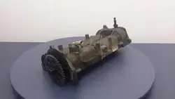 FIAT PANDA II 1.3 D JTD Tampa de válvulas 55204917