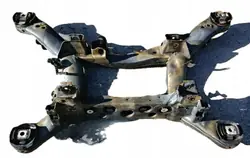 Carro Trasero Mercedes W166 OEM A1663500132