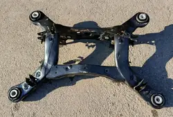 Mercedes W166 Bak Släde Vagn OEM A1663500132