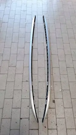 Oikea Kattojärjestelmä OEM 738203764R Renault Captur II:lle