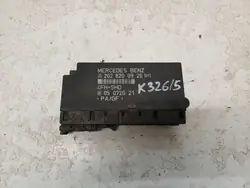 Mercedes-Benz Komfortmodul OEM 2028200926 för E W124