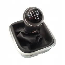 Vaihdekepin Suojus Volkswagen Polo V 6R0711456B