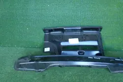 Skoda Fabia III bakstötfångare OEM 6V6813303