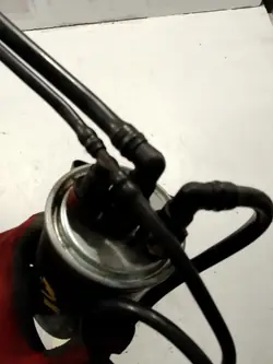Mazda MX-5 Bränslefilterledningar OEM 2007 54B