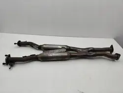 KIA Stinger 3.3 Uitlaatdemper OEM R053