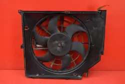 FLÄKT 17.42 7510617 BMW E46 1.8 VALVETRONIC