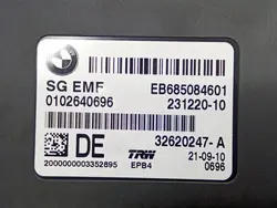 BMW Handbromsmodul OEM 32620247A för 5-serien