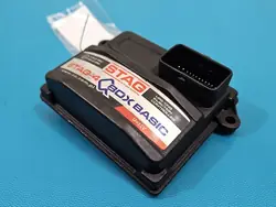 Controlador de gás LPG STAG-4 QBOX BASIC 67R-014903