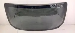 Luna Trasera Toyota C-HR OEM 43R006723 - Tintada