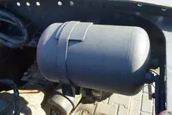 Réservoir d'air Mercedes Actros MP2 MP3 - Pièce OE