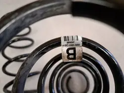 Molas Suspensão Traseira OEM H1BC-5560-ABB Ford Fiesta