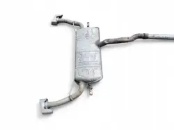 Silenciador Escape Mercedes OEM A2464910600 - Usado