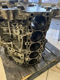Bloc moteur d'occasion VW Touareg 5.0 V10