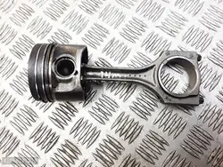 BMW N47D16A Kolben & Pleuel Set - Gebraucht