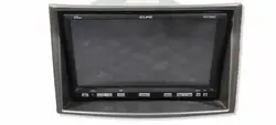 Subaru Legacy V OEM AVV726EEW Navigationsradio