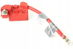 BMW E81 E87 Terminal Pirotécnico Positivo 9130879