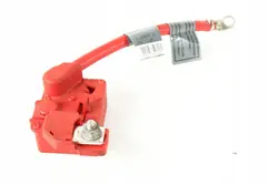 BMW E81 E87 Terminal Pyrotechnique Positif 9130879