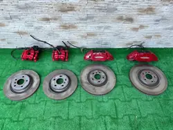 Pinzas & Discos OEM 6884002 para MINI F54/F60