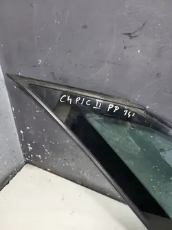 CITROEN C4 PICASSO II Karosserieglas Dreieck Rechts Vorne OEM