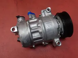 Compresseur A/C d'occasion OEM 3Q0816803D pour VW 2.0 TDI