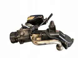 Kaasuputki OEM 0281002894 3.0 CRDi-moottoriin