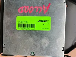 Honda OEM 39190-SIA-00 radioförstärkare för Accord VI