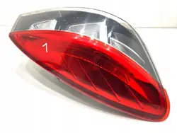Farol Traseiro Esquerdo Renault Megane III 265550008R