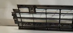 Frontstoßstangen-Gitter VW Golf VIII