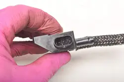 Sensor de pressão de escape BMW F39 F40 G01 G02 G11 G12 G14