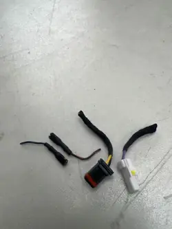 Käytetty BMW OE peiliosa OEM g70 - 7-sarja G70