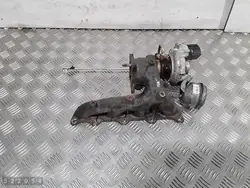 Gebrauchter VW Turbolader OEM 03C145702C für Golf VI