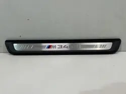 BMW 7407377 OEM Conjunto de Soleiras Interiores Série 3