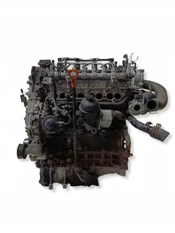 Hyundai D4FBS9 moottori - Käytetty 1.6 CRDI diesel
