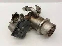 Volkswagen PASSAT B8 2017 EGR Pakokaasujäähdytin 04L131512E