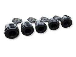 Juego Pistones Bielas OEM 17481L para Volvo D5