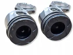 OEM 17481L Kolben Pleuel Set für Volvo D5