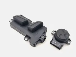 Audi A7 S7 4G Zetelverstellingsschakelaar 2014 OEM 03465300