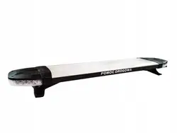 Barra LED Estroboscópica 90cm Asistencia en Carretera OEM JU01-LTF-50L-900MM